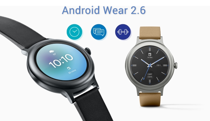 New Android Wear update brings recent app complication, connection indicators, and more