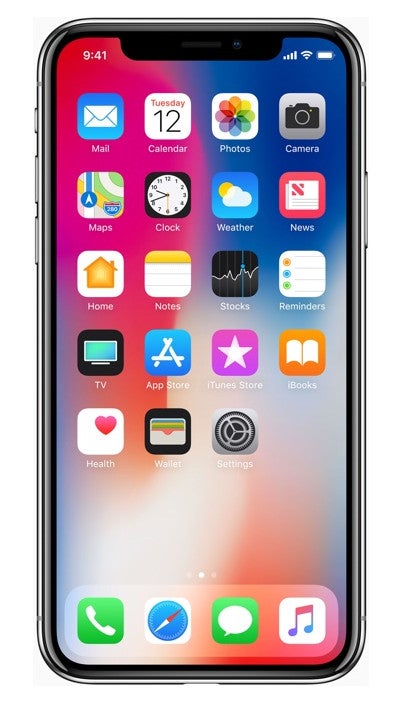 The iPhone X is Apple's first handset with an extra-tall display. - Are there actual benefits to the 18:9 aspect ratio on the iPhone X and Note 8?