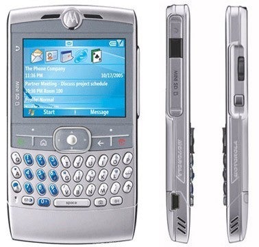 PhoneArena&#039;s Retro-Rewind: Motorola Q