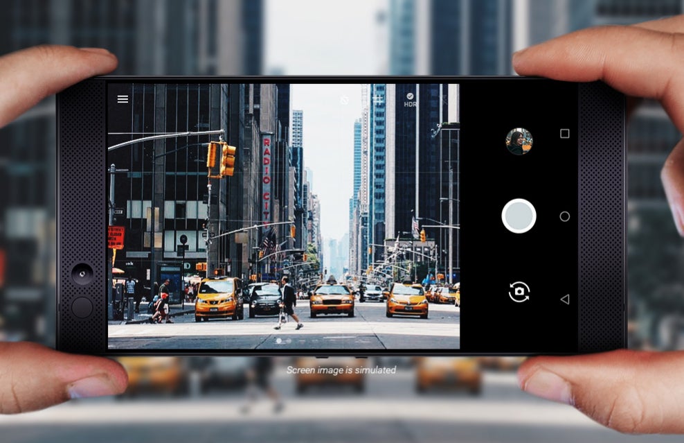 Razer Phone's cameras will get better soon thanks to software updates