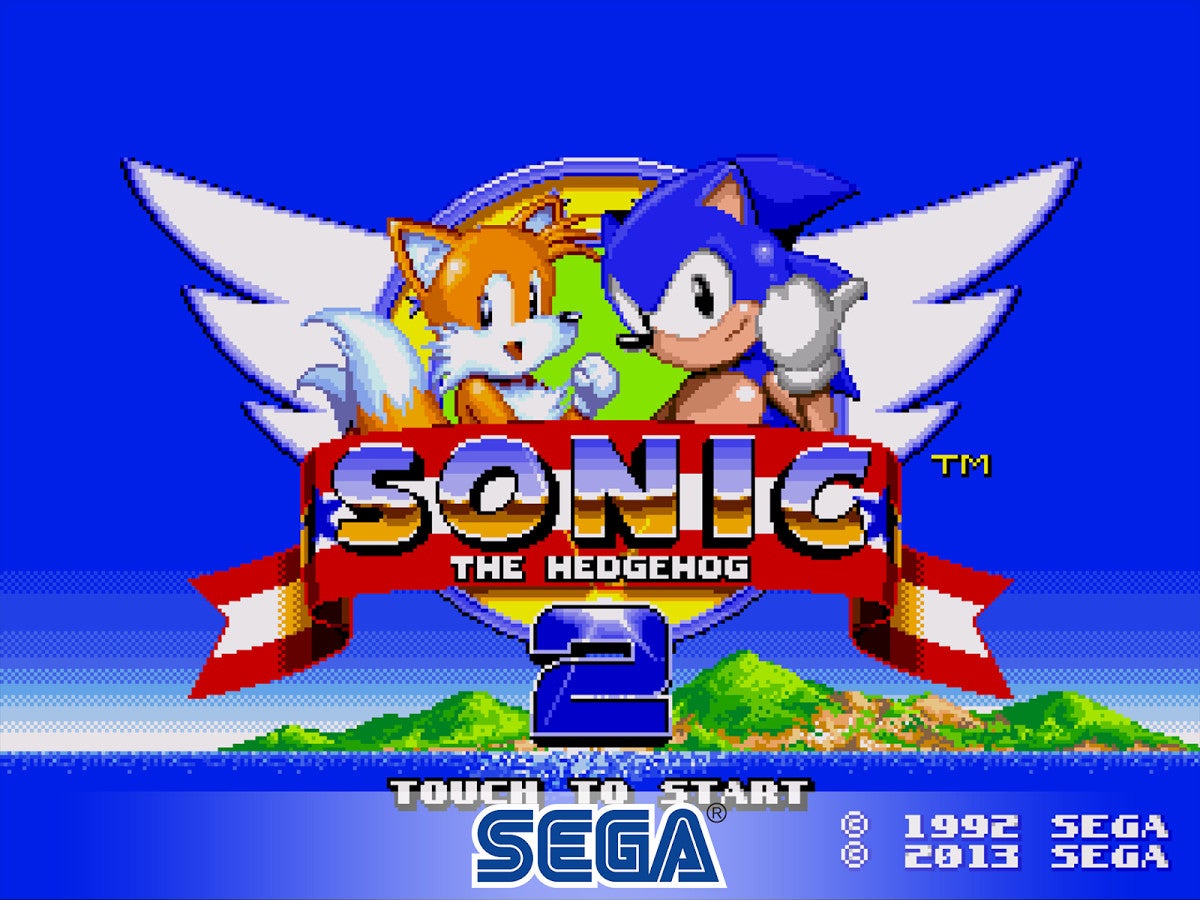 Sonic Classics (Compilation) 🔥 Play online