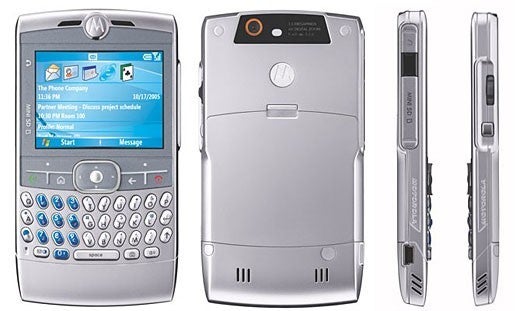 PhoneArena&#039;s Retro-Rewind: Motorola Q
