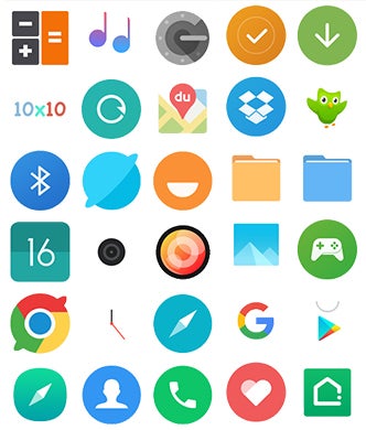 These paid Android icon packs are free for a limited time, grab them while you can - November 2017 edition, part 3