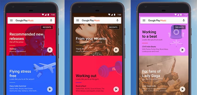 it's the little things: Google Play Music ditches swipe-to-delete gesture after user backlash