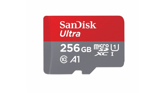 Deal: SanDisk microSD cards in many sizes are on sale at Amazon, offer ends today