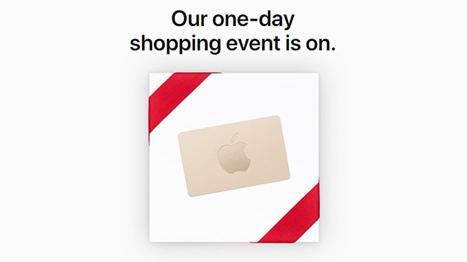 Apple's Black Friday deals bonanza kicks off in Australia and New Zealand with gift cards of up to $160