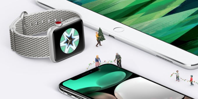 Apple Store Black Friday deals are out