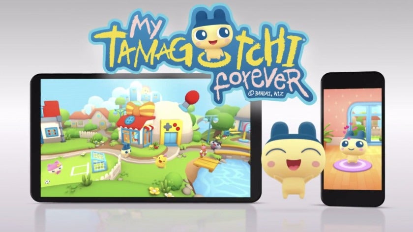 New Tamagotchi game coming to iOS and Android in 2018, could feature AR mode