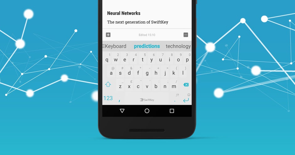 SwiftKey keyboard app gets Outlook email predictions on Android, lots of new languages