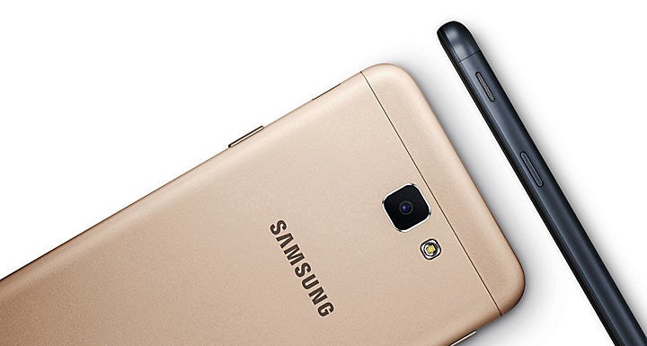 Samsung j5 rose discount gold