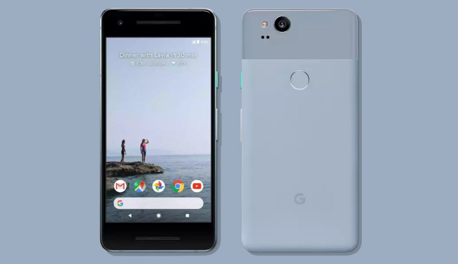 Cyber Monday deal: Buy a Pixel 2 or Pixel 2 XL and get $100 Google Store credit