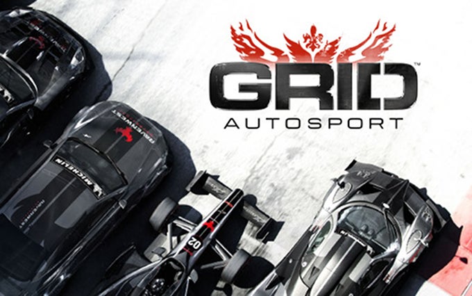 GRID Autosport – Out now for Android 