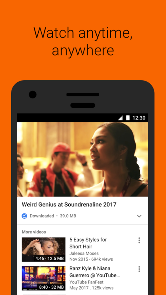 YouTube Go is out of beta and available for download in the Google Play Store