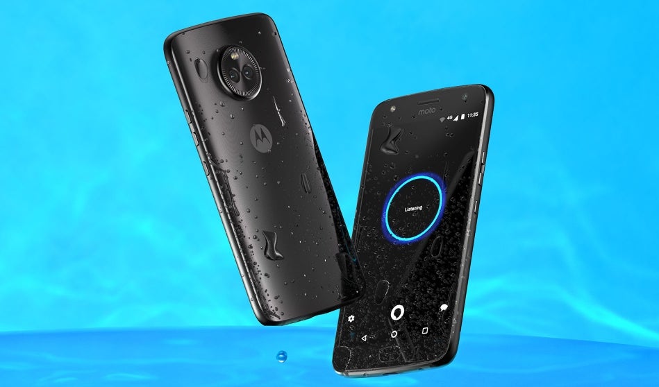 Motorola's Moto X series isn't going away: Moto X4 to be succeeded by an X5