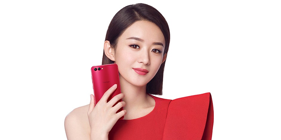 China-bound Honor V10 is now official: 2:1 display, Kirin 970, dual cameras starting at $410