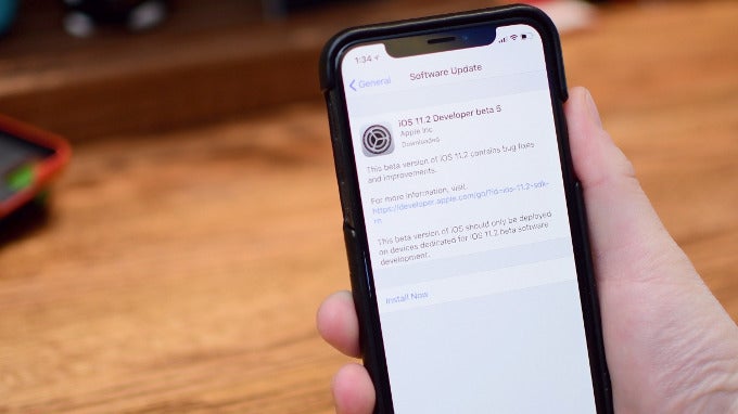 Apple rolls out iOS 11.2 Public Beta 5, here's what's changed