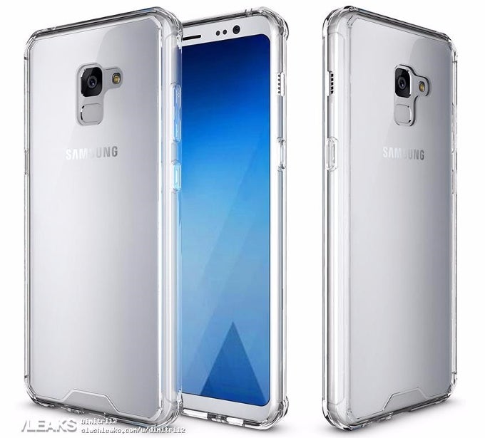 Samsung Galaxy A7 2018 Or A8 Plus May Have A 6 Screen And Only Be Released In Germany Poland Or Russia Phonearena