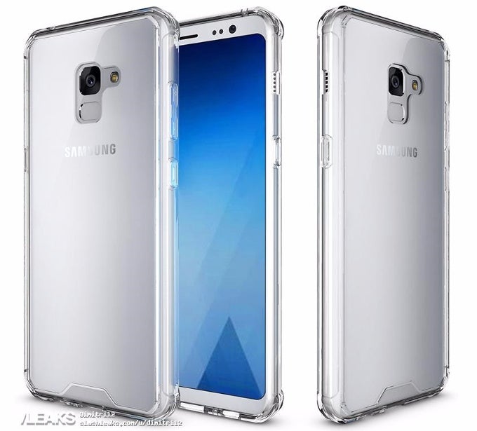 Galaxy A7 2018 may see a limited release, 6"+ display rumored