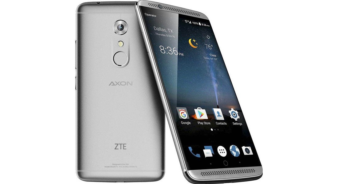 ZTE Axon 7 is no longer in production, but a successor is coming next year