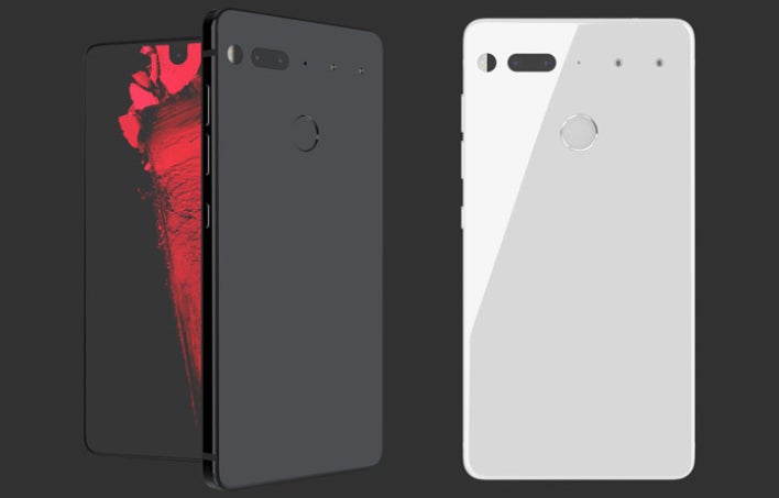 Essential Phone's camera is getting an update featuring portrait mode and more