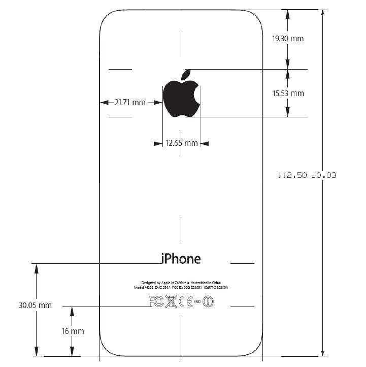 FCC greets the Apple iPhone 4, here&#039;s an SAR comparison
