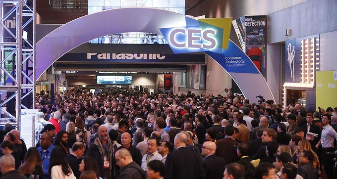 Top smartphone announcements to expect at CES 2018 (and some not to)