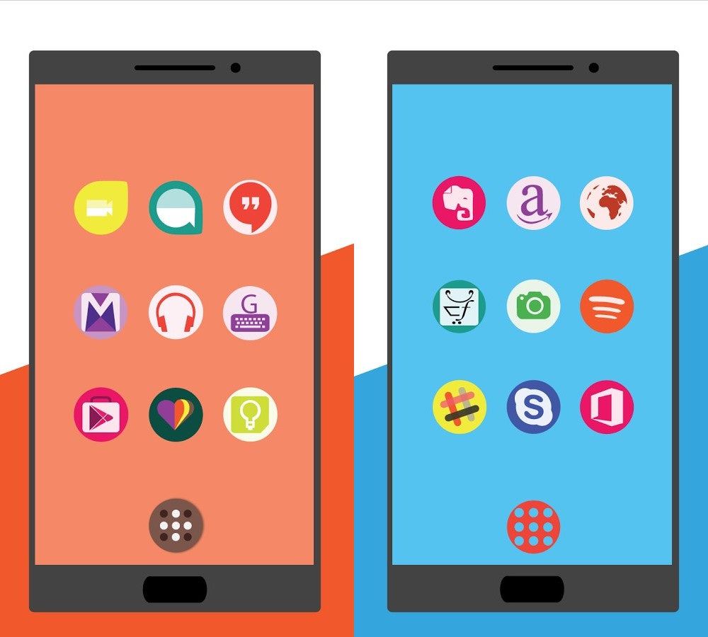 These premium Android icon packs are free for a limited time, grab them.