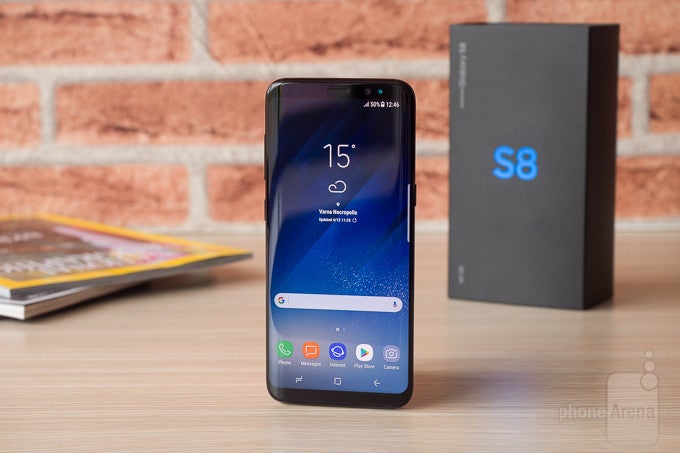 Samsung claims the Galaxy S8 Microsoft Edition was just a myth