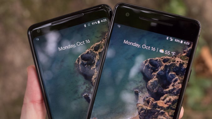 Google Pixel 2/2 XL audio distortion issue in video recordings fixed in Android 8.1 DP2