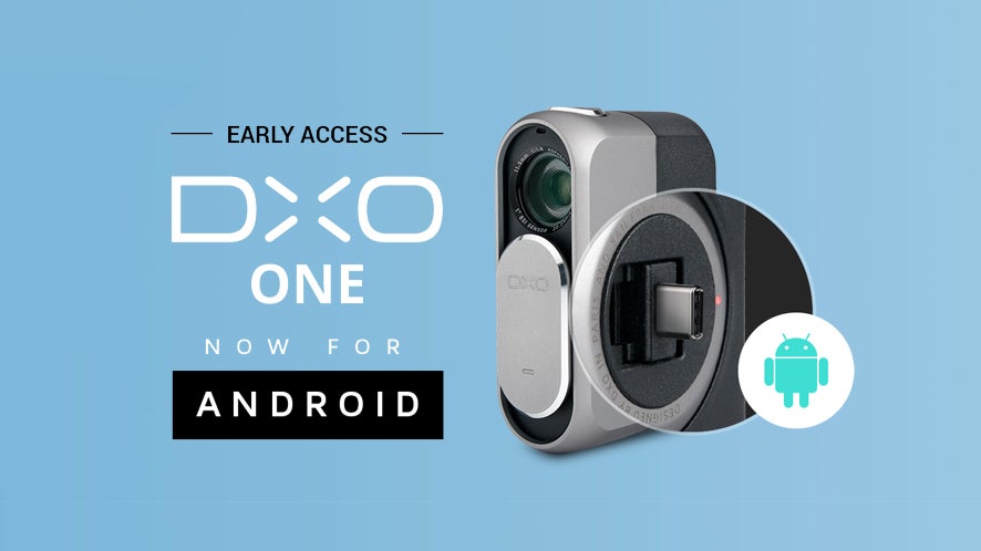 DxO One Android camera add-on promises "pro-level" photos for $499