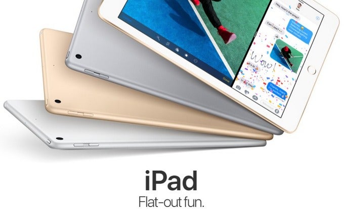 Report: Apple plans to release cheapest iPad ever in Q2 2018