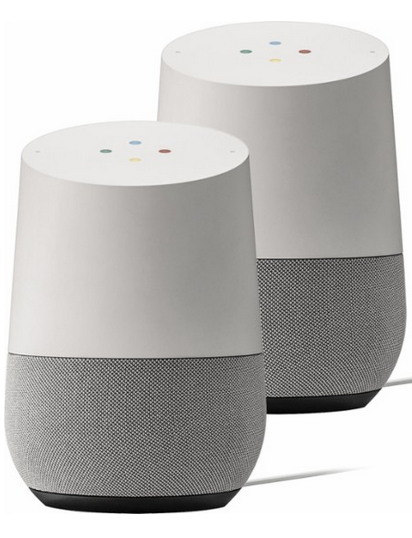 Thanks to a BOGO deal at Best Buy, you can pick up two Google Home smart speakers for the price of one - BOGO deal available at Best Buy for the Google Home smart speaker