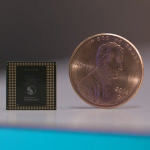 The Snapdragon 835 is tiny, isn&#039;t it? - Snapdragon 845 chip rumors and expectations: what we know so far