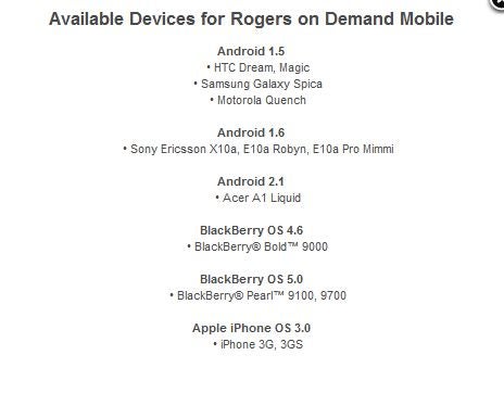 Rogers unofficially confirms the Sony Ericsson Xperia X10 mini &amp; mini pro