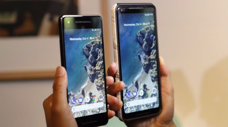 Verizon Pixel and Pixel 2 pairs receive new OTA update, brings security improvements