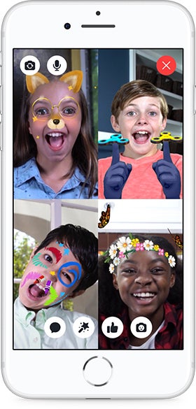 Facebook Messenger Kids announced: A safe online environment for your children