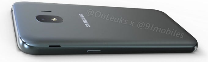 Leaked Galaxy J2 Pro (2018) renders reveal what's next for Samsung's cheap phones