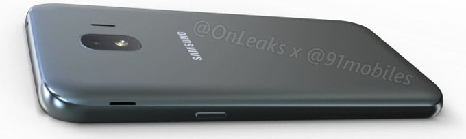 Leaked Galaxy J2 Pro (2018) renders reveal what&#039;s next for Samsung&#039;s cheap phones