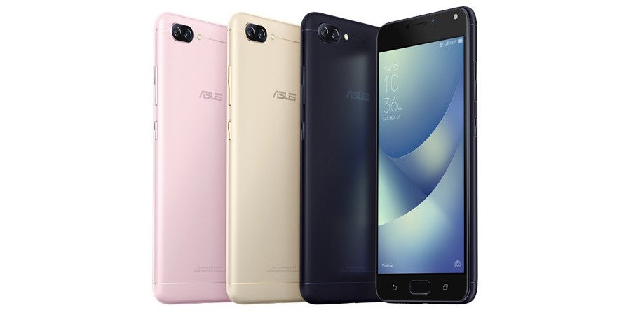 Asus rolls out ZenUI 4.0 for ZenFone 4 Max, but Android 8.0 Oreo is still MIA