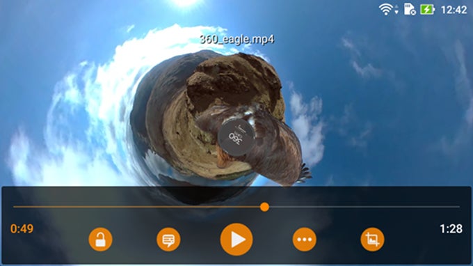 360-degree video support - Popular VLC media player is getting a major Android release after a year of total silence