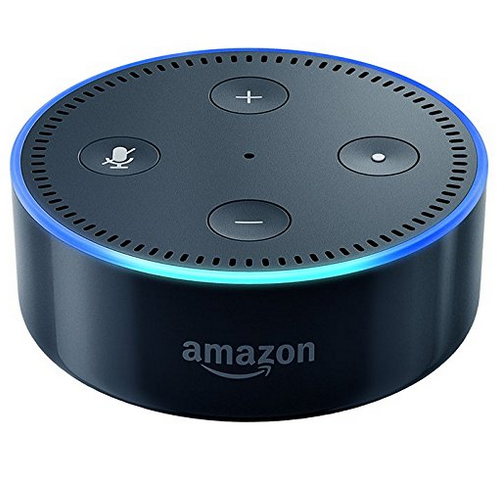 The second generation Amazon Echo Dot is now 40% off for a limited time - Second generation Amazon Echo and Echo Dot on sale again in time for holiday shopping