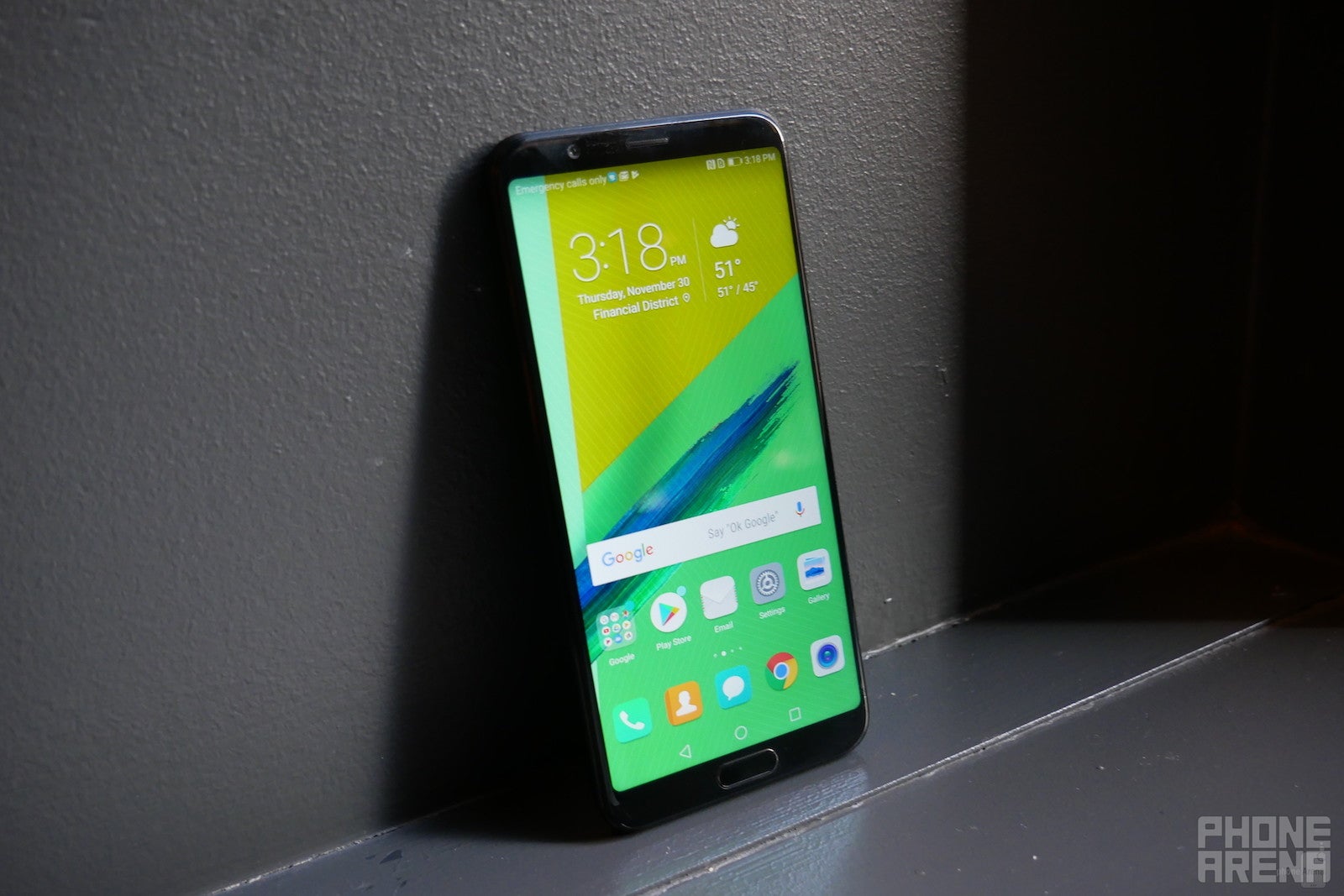Honor View 10 hands-on: Honor's best phone yet?