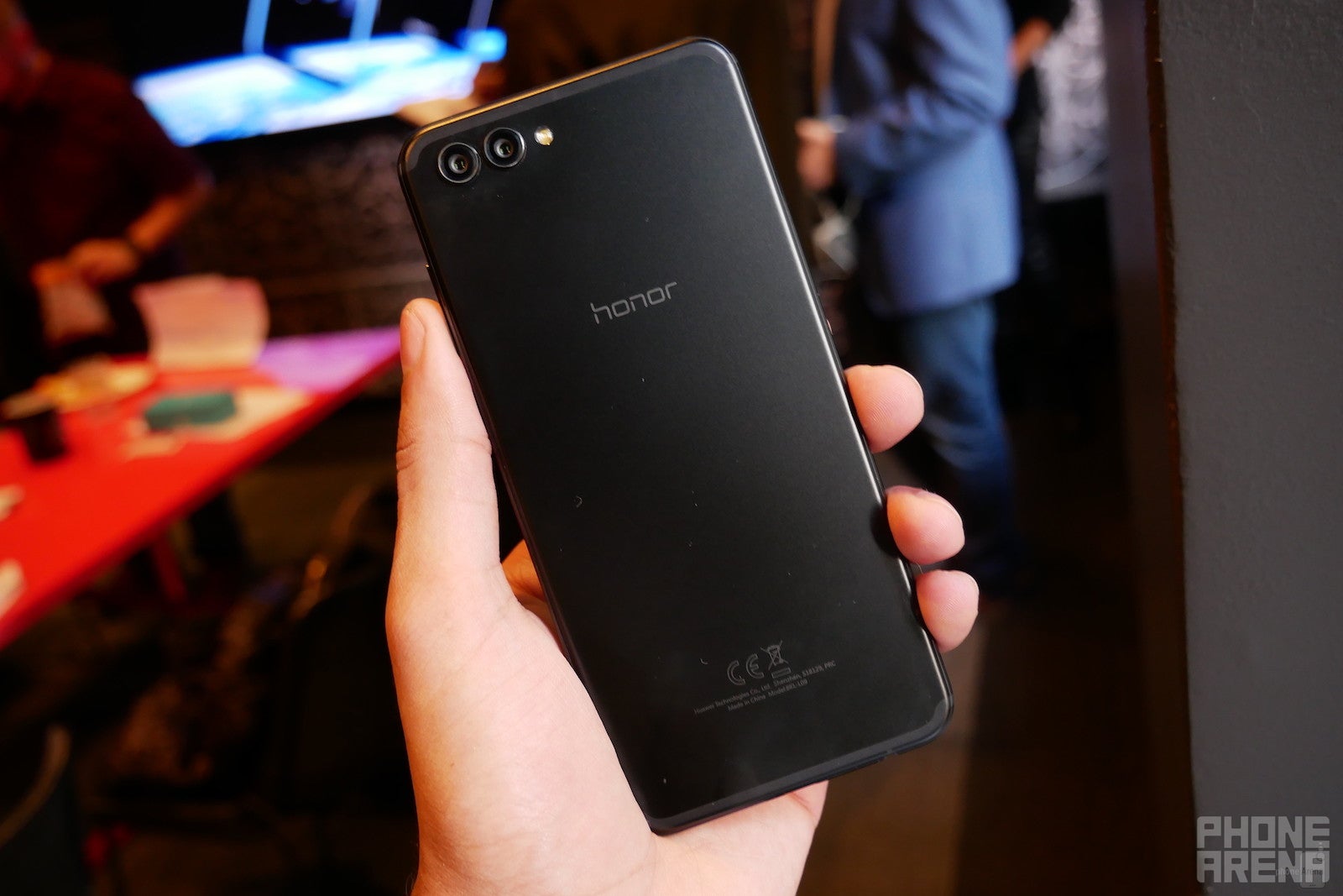 Honor View 10 hands-on: Honor's best phone yet?