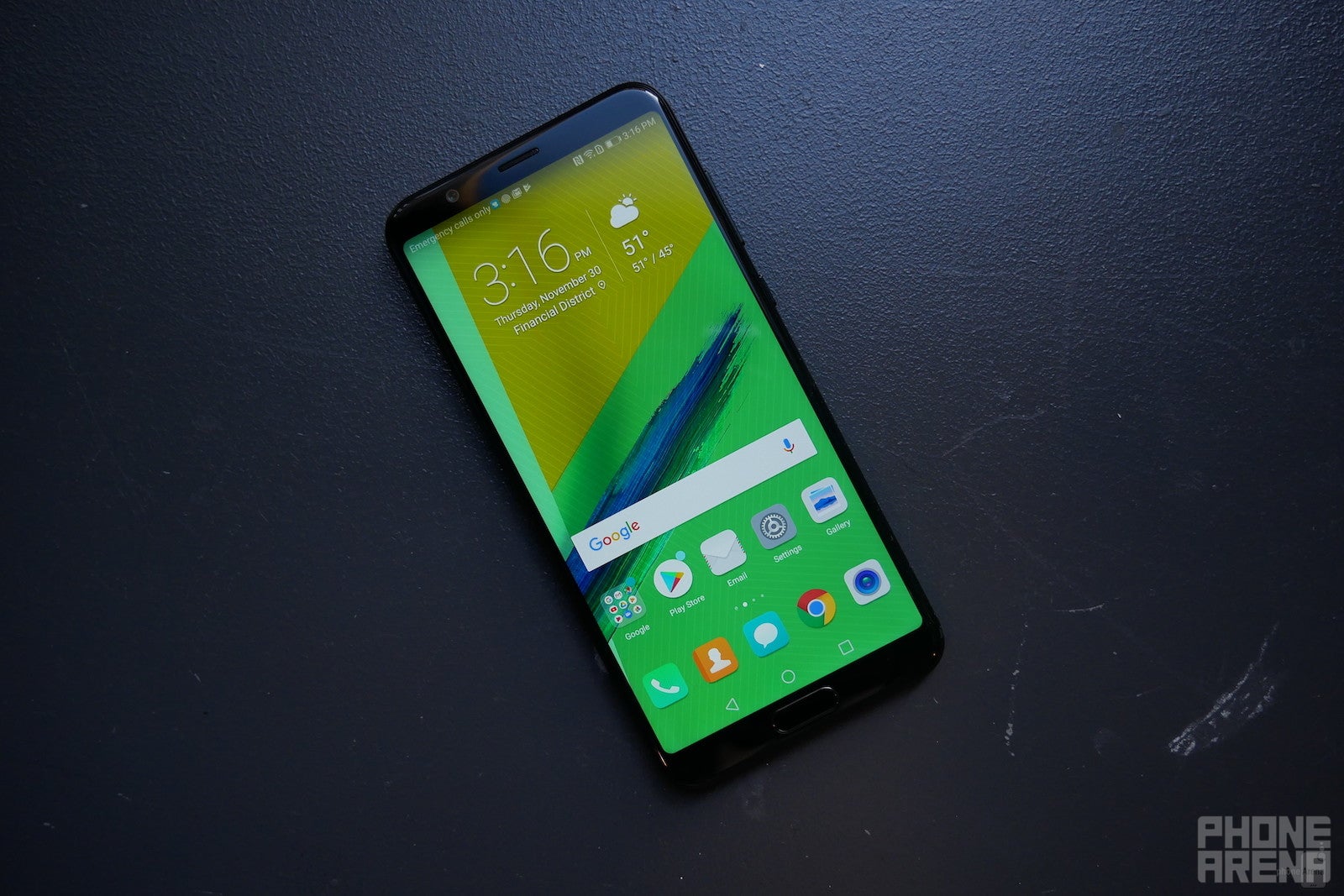 Honor View 10 hands-on: Honor's best phone yet?