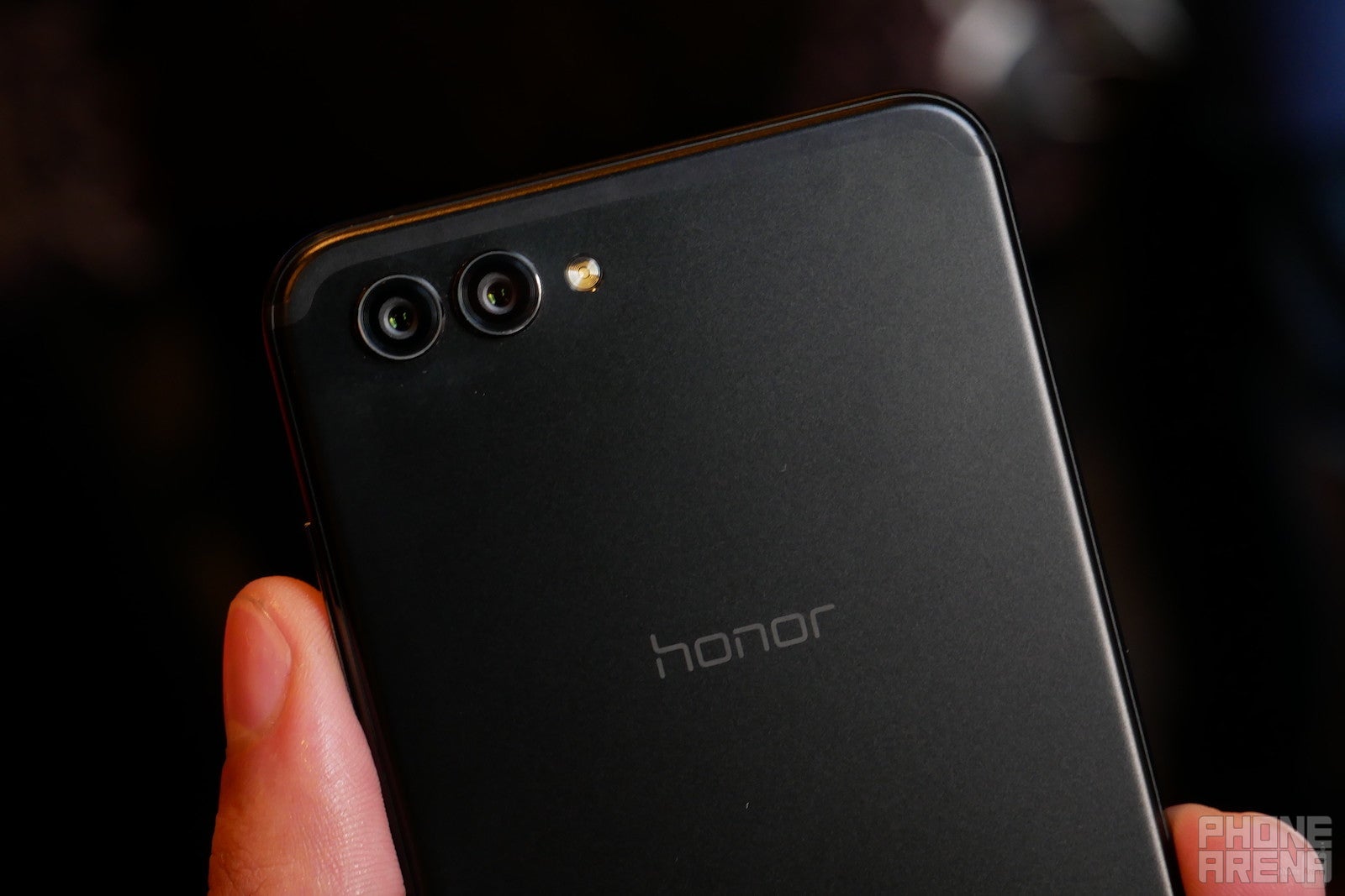 Honor View 10 hands-on: Honor's best phone yet?
