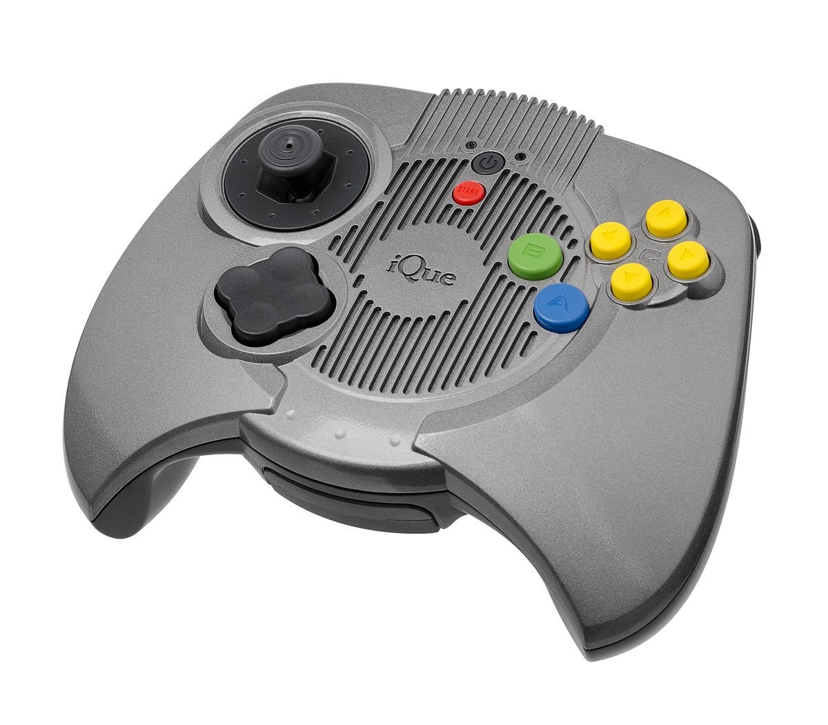 This was China&#039;s N64, the iQue Player - Major Nintendo franchises are coming to the NVIDIA Shield, in China