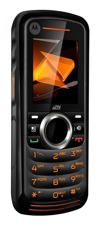 Motorola i296 rugged style iDEN phone for Boost Mobile is now available for $59.99