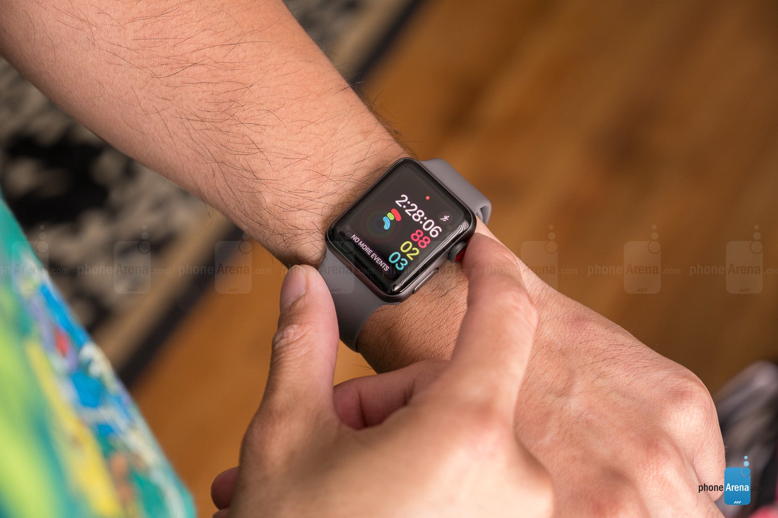 Apple Watch Series 4 to have faster LTE connectivity