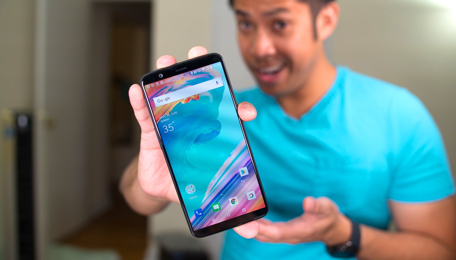 OnePlus 5T Q&amp;A: Ask us anything!