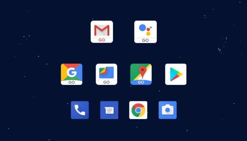 Here are all of Google&#039;s new lightweight apps in Android Go: Slim versions aimed at emerging markets